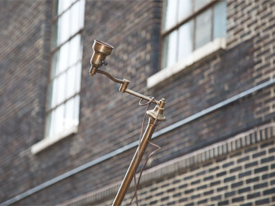 Back alley treasure.