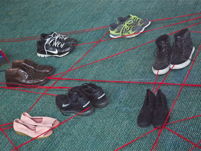 To understand other people, walk a mile in their shoes.