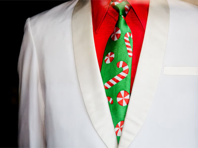 Ready for the next holiday.