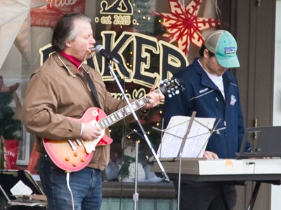 They advised me that I`d better not pout, better not cry.