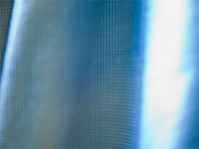 First attempt at double exposure:  miserable disaster.