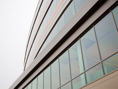 You can`t possibly imagine how glad I was to be able to walk on the sidewalk that has been blocked FOR YEARS while this building has been under construction.