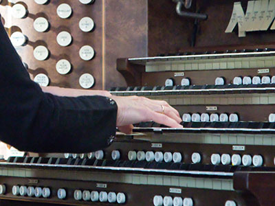 The King of Instruments.