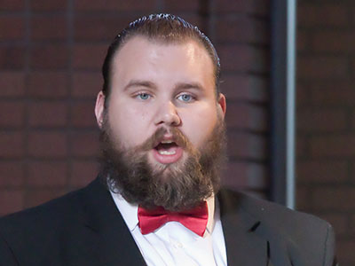 Gaudete, gaudete! Christus est natus ex Maria virgine.