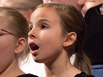 Discipline and musicianship harmonize in the KCC.