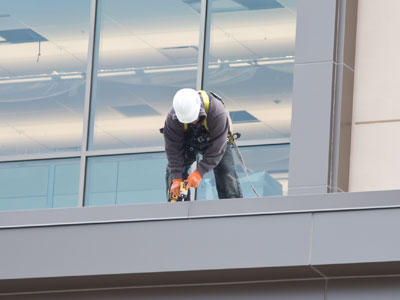 I like being outdoors, but not all day, in the cold.