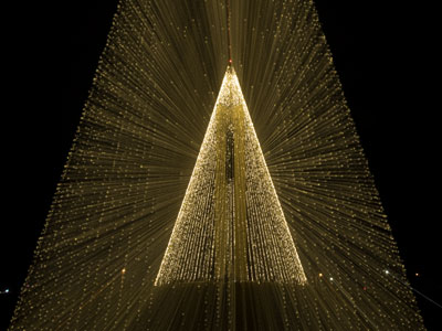 Of course, I couldn`t just shoot it like a normal person.