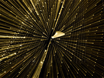 Making the Kessel Run in less than twelve parsecs.