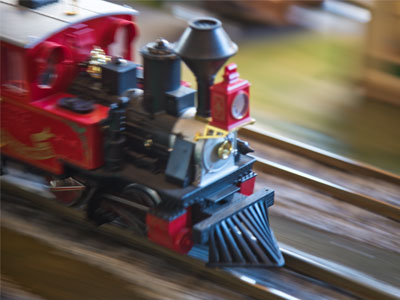 Here comes Christmas, barreling straight toward you.