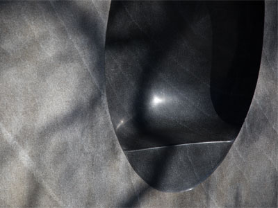 Part of a sculpture by Jon Barlow Hudson (see June 5, 2018, and November 4, 2017).