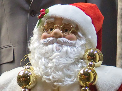 No wonder small children start crying.