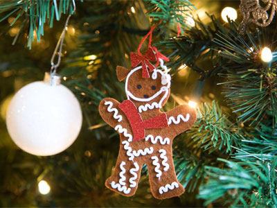 At this time of year, there are cookies everywhere I look.