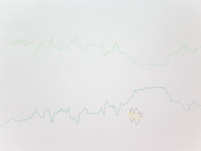 Tonight I thought I`d be able to draw a nice picture.