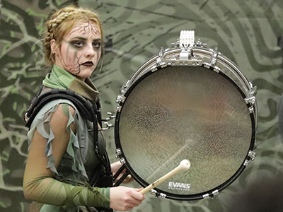 Centerville High School.