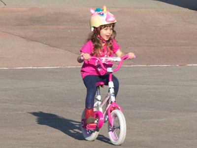 So many places to go!