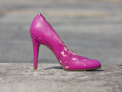 In the Oregon District, this isn`t unusual at all.