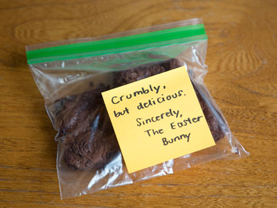 Quarantine will make me fat (see March 31, 2020).