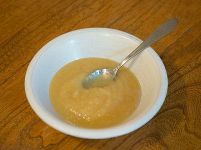 There was no brownie today to give my life meaning.