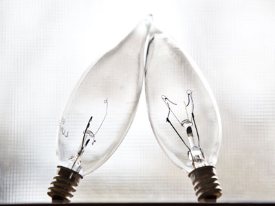 Thomas Edison would be disappointed to learn we`re still using his inefficient invention 140 years later.