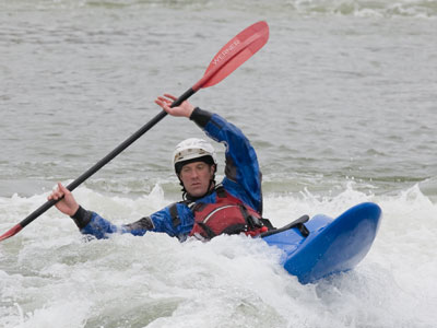 Sunday afternoon diversions.