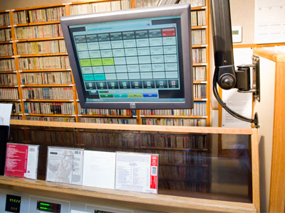 If I`m unable to work, this machine is ready to take over.