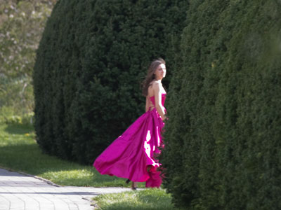 Prom pictures for the prom that was canceled.