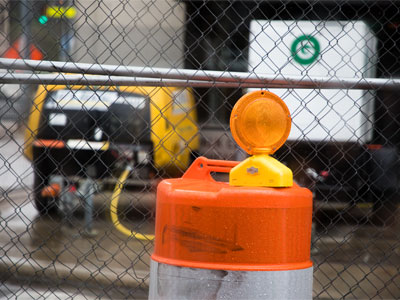 I took the scenic route home from work.