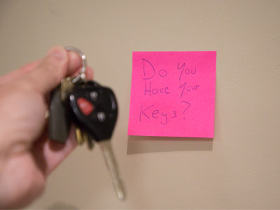 Somehow, my hand made it into three of today`s photos.