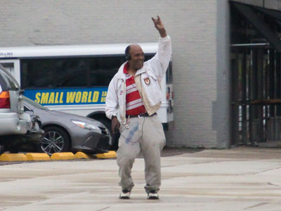 There`ll be swinging, swaying, and records playing, dancing in the street! WILLIAM `MICKEY` STEVENSON