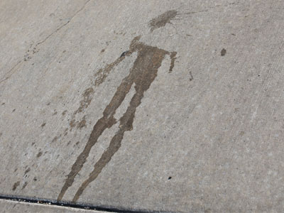 Much of my photography is driven by anthropomorphism (see December 11, 2016, and June 23, 2013).