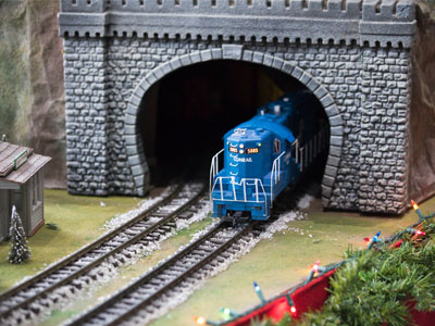 I had the place to myself for as long as I wanted.