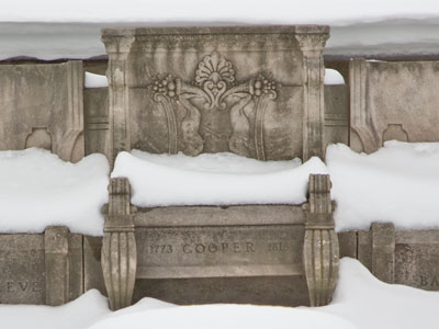 Another day of Stuff With Snow.