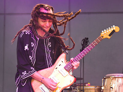 It was a pleasant Thursday evening in downtown Dayton.