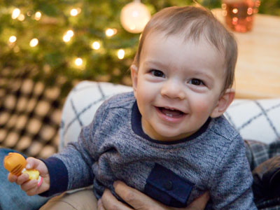 Wallace Anthony -- but his friends call him Wally.