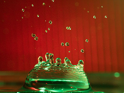 Splish splash, I was takin` a bath. BOBBY DARIN