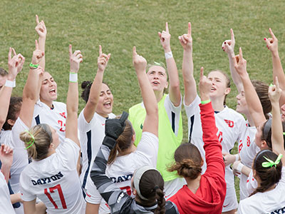 Note: it`s the first week of March and we`re all outside.