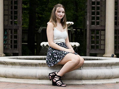 It rained for a while, so we sat around and chatted.