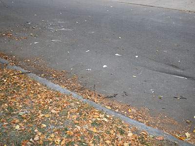 I went outside to get in my car and it wasn`t there.