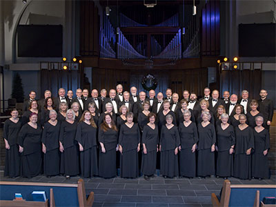 Time for a new choir photo (see May 11, 2008, and May 13, 2012).
