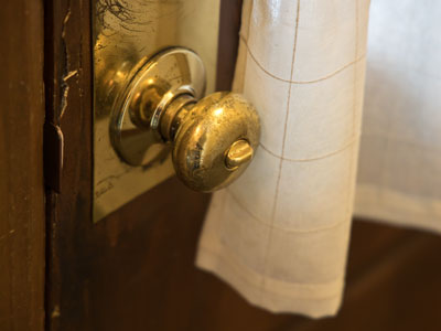 I`m definitely not going out the door.