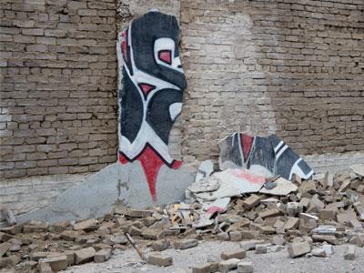 I`m glad Alexa isn`t standing there anymore (see August 28, 2022).