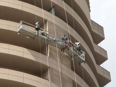 Yeah well, I still complain that it`s cold in my office.