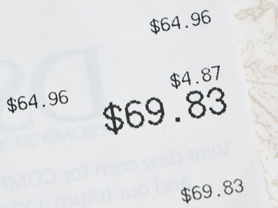 The price has changed significantly.