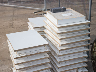 These . . . THINGS . . . are ready to be installed (see May 17 above).