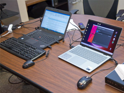 It was a frustrating day migrating from an old laptop to a new one.  Planned obsolescence should be outlawed.