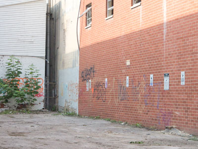 I`m shocked this place has been cleaned up since yesterday (see July 10 above).