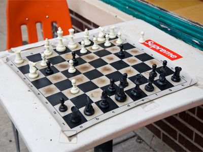 In 11th grade, I beat the science teacher who led the school chess club.  It has all been downhill since then.