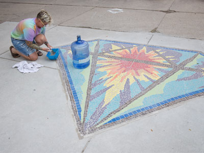 The Mosaic Institute is at it again (see June 24 and 25, 2024).
