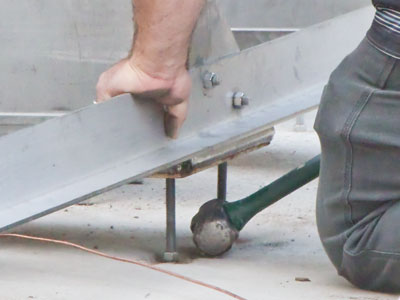 There`s nothing more persuasive than a big hammer.