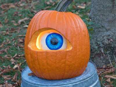 Someone is always watching you.